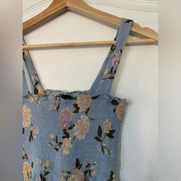 AMERICAN  EAGLE Floral Top - Picture 3 of 6